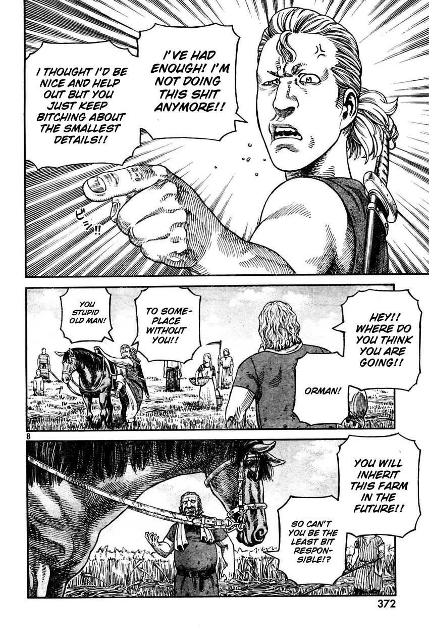 Vinland Saga Chapter 57 8